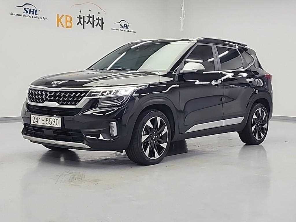KIA Seltos - Vista 2
