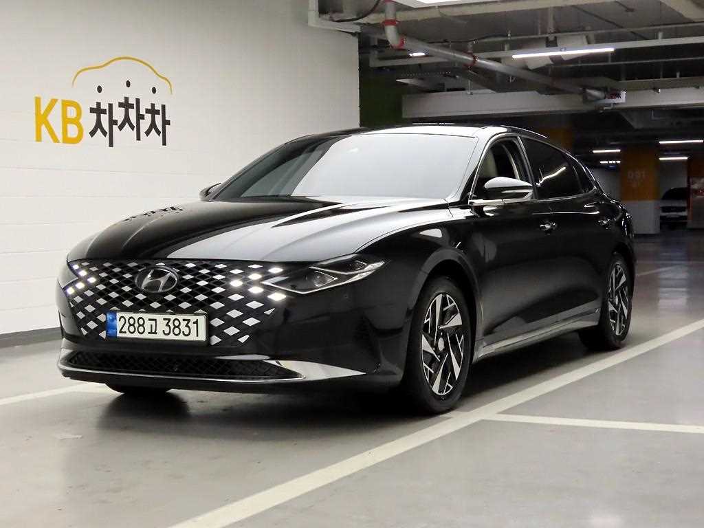 HYUNDAI Grandeur - Vista 2