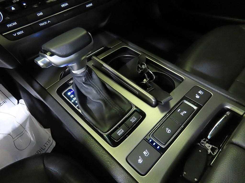 HYUNDAI Genesis - Vista 12