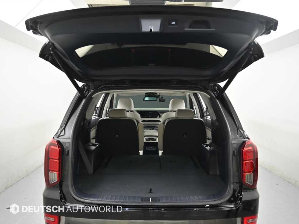 HYUNDAI Palisade 2022 Negro - Importación desde Corea - HF Imports Iquique - Foto 19