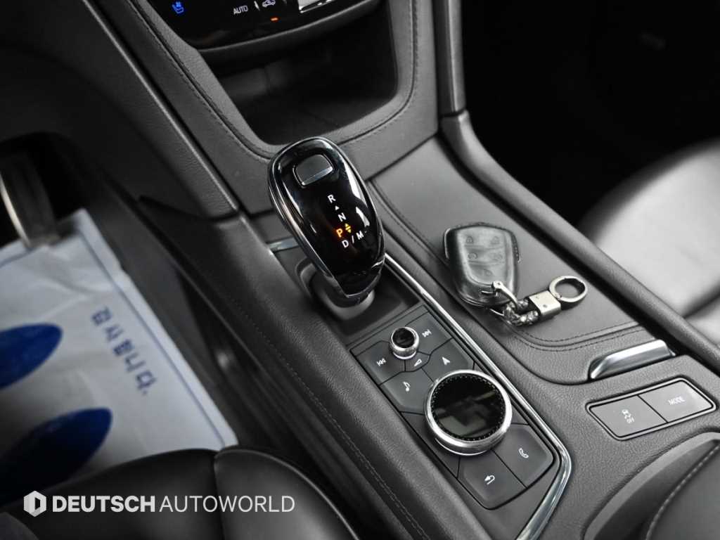 Cadillac XT6 - Vista 9