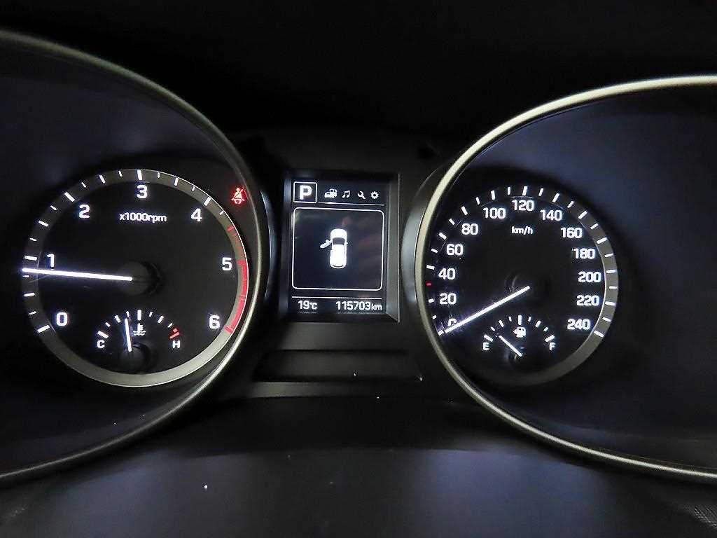 HYUNDAI Santa Fe - Vista 8