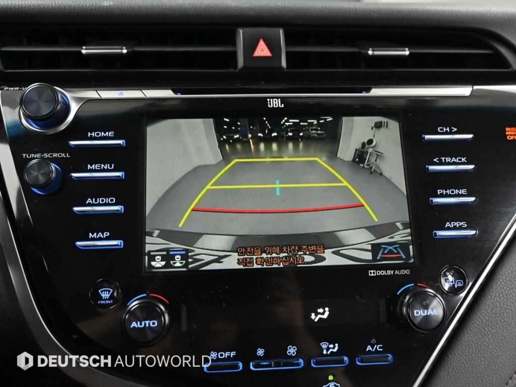 Toyota Camry 2018 Gris - Importación desde Corea - HF Imports Iquique - Foto 15