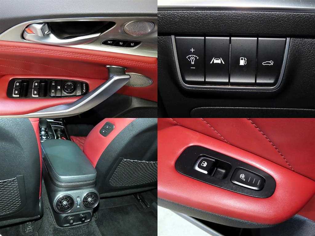 KIA Stinger 2021 Azul - Importación desde Corea - HF Imports Iquique - Foto 17