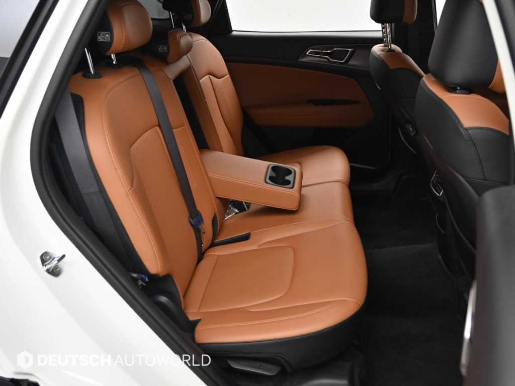 KIA Sportage - Vista 12