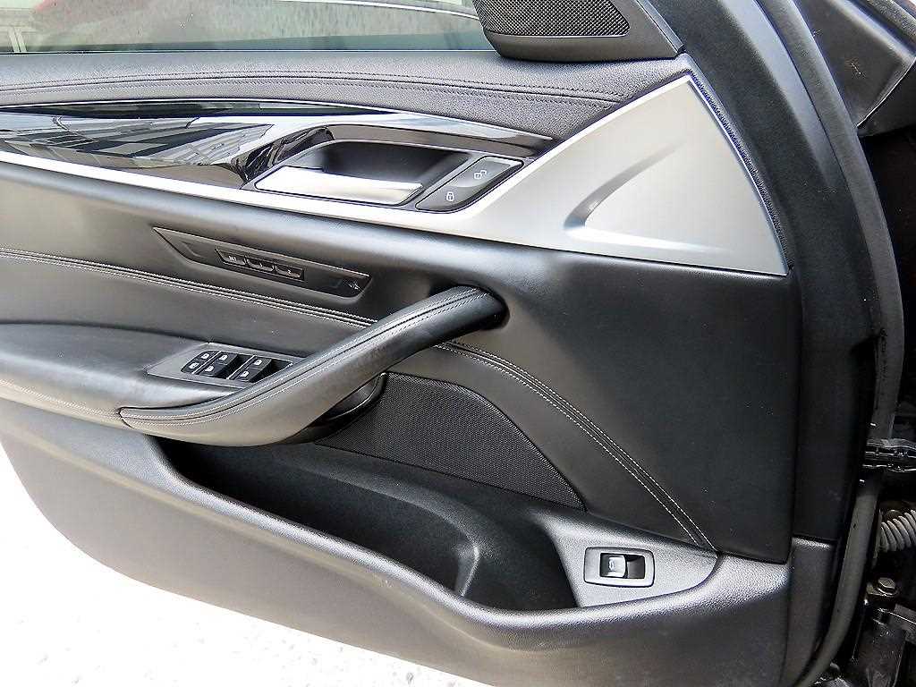 BMW 5 Series - Vista 12