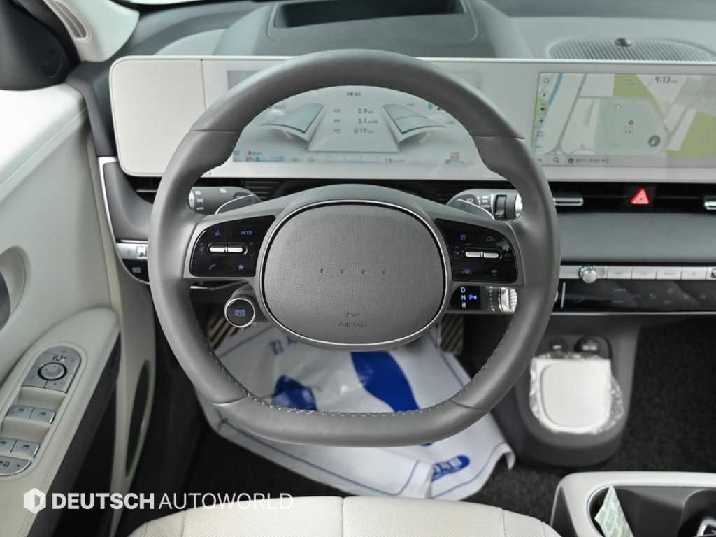 HYUNDAI Ioniq 5 2023 Blanco - Importación desde Corea - HF Imports Iquique - Foto 13