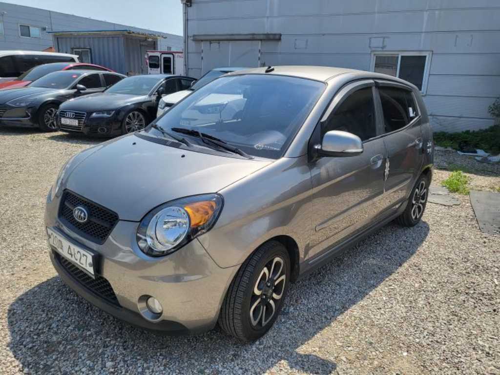 KIA Morning - Vista 2