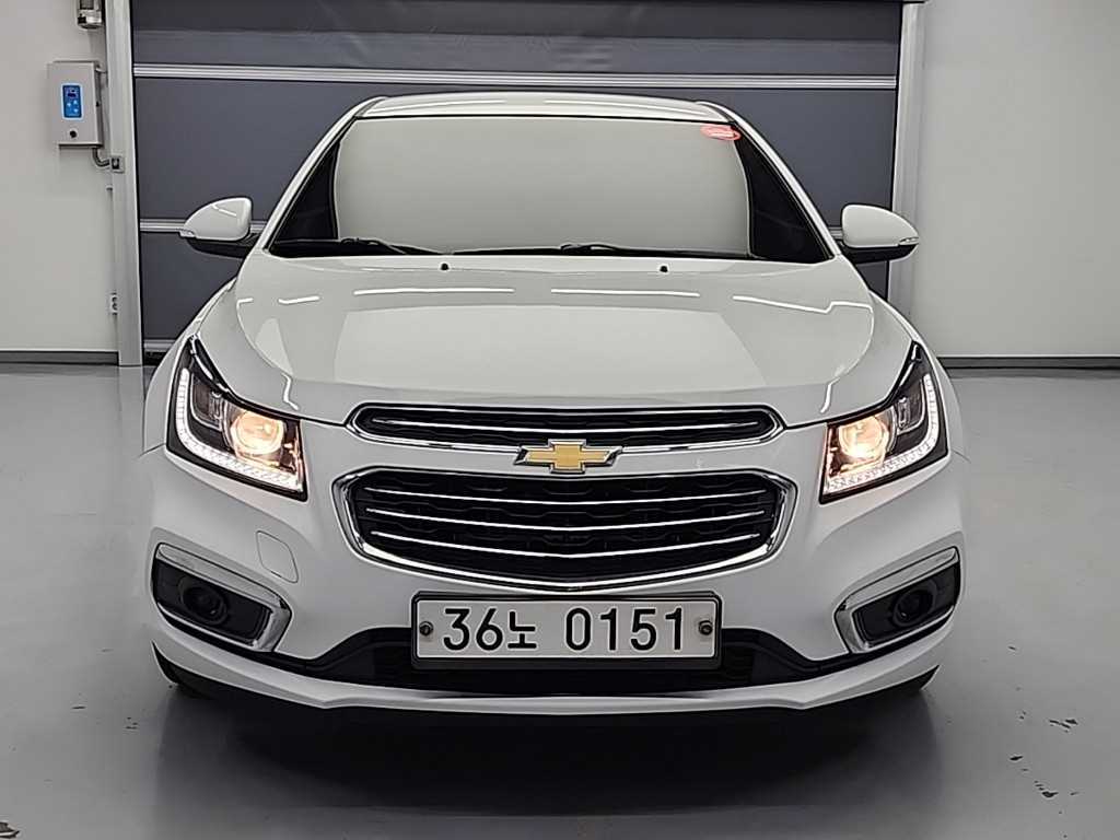 Chevrolet Cruise - Vista 2