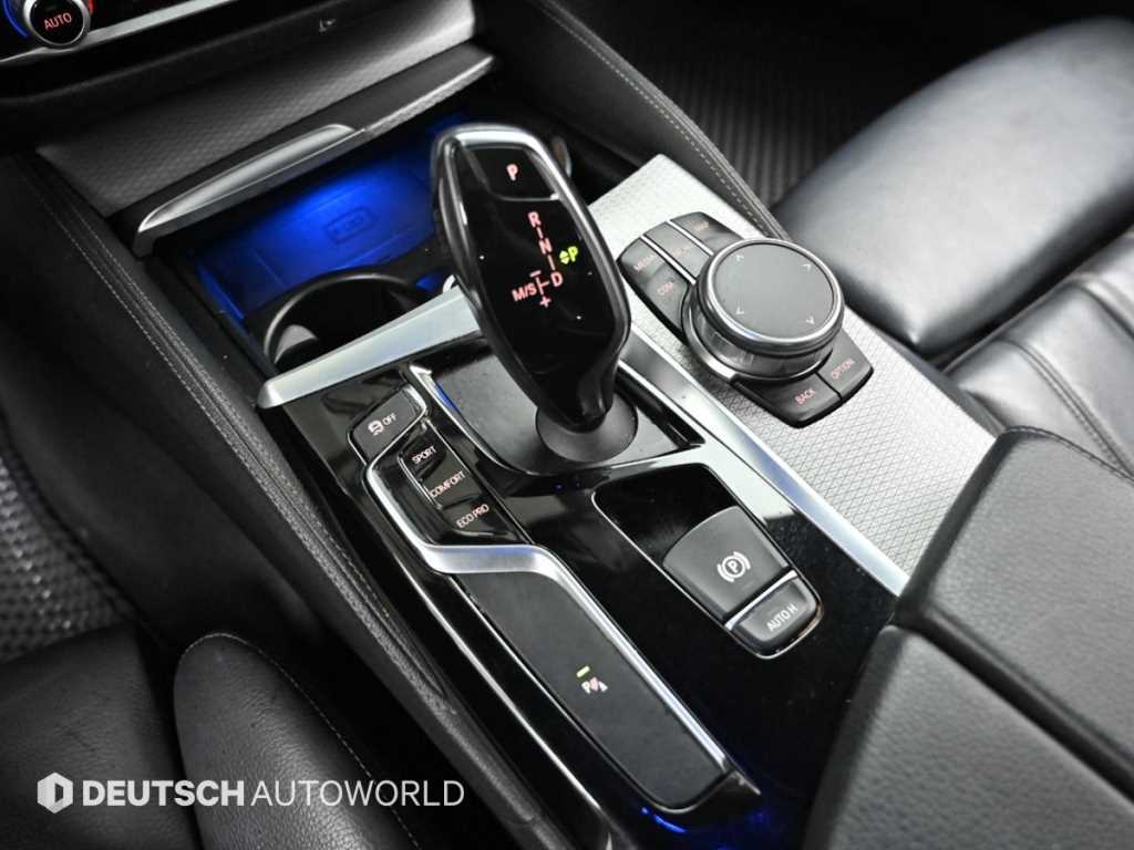 BMW 5 Series - Vista 9