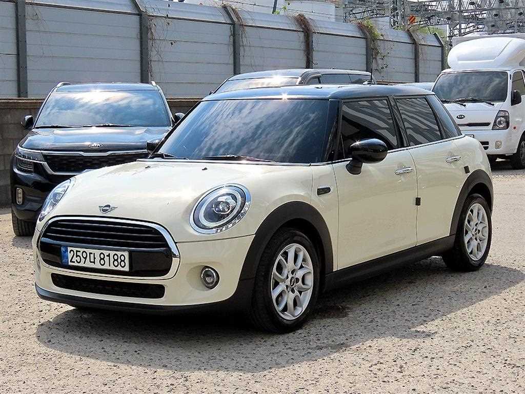 Mini Cooper - Vista 2