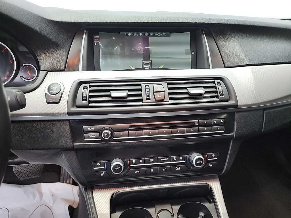 BMW 5 Series - Vista 10