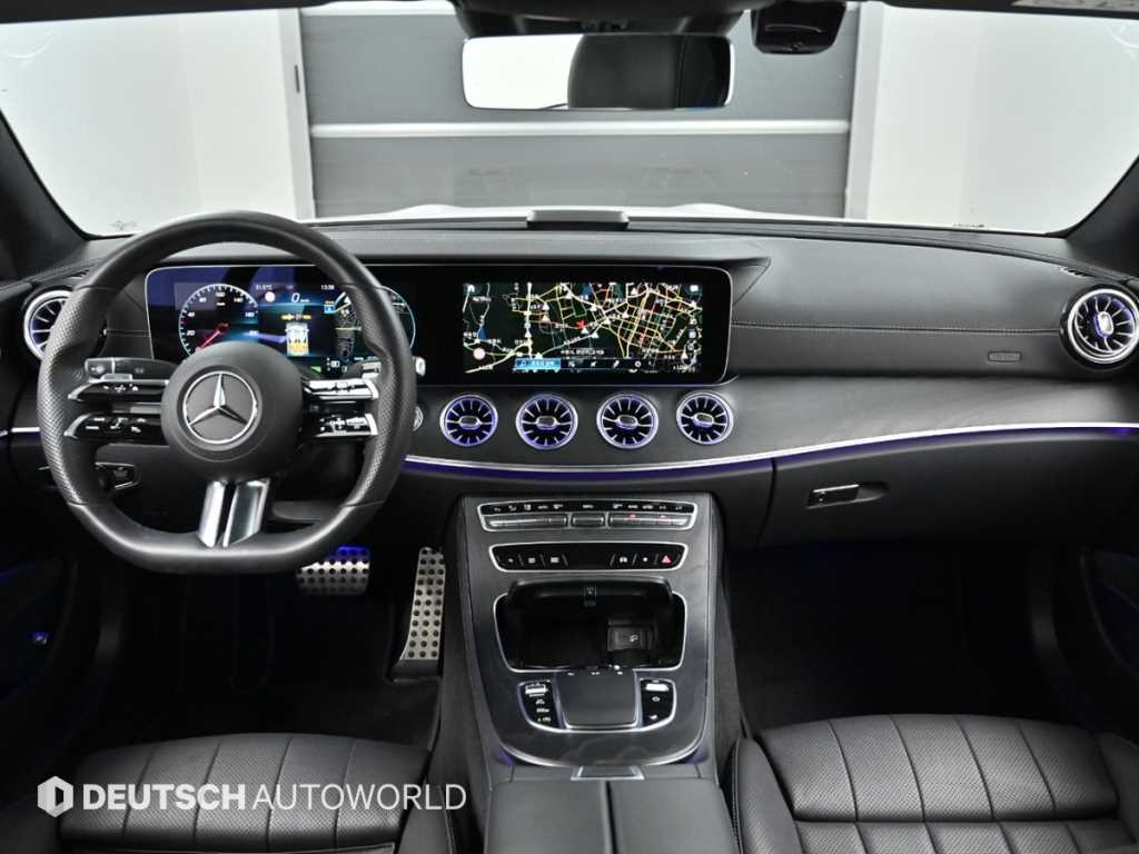 Mercedes Benz E class - Vista 7