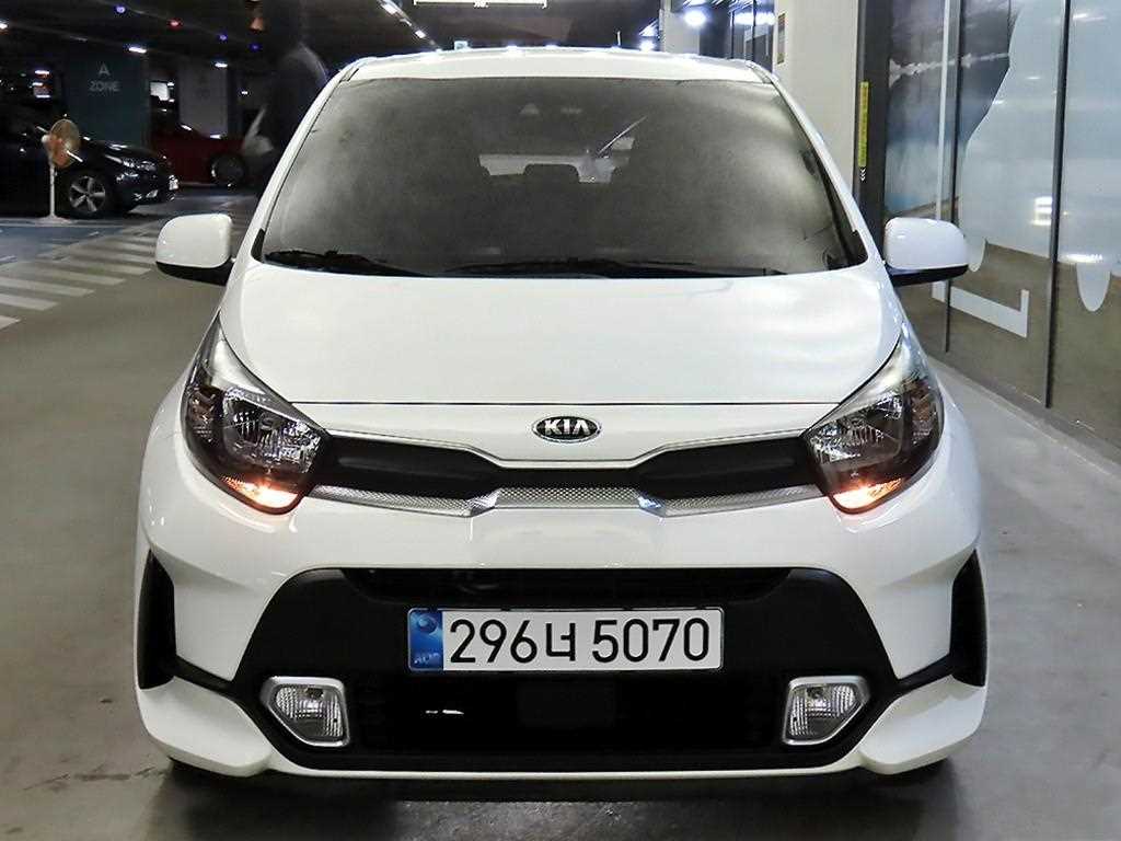 KIA Morning - Vista 2