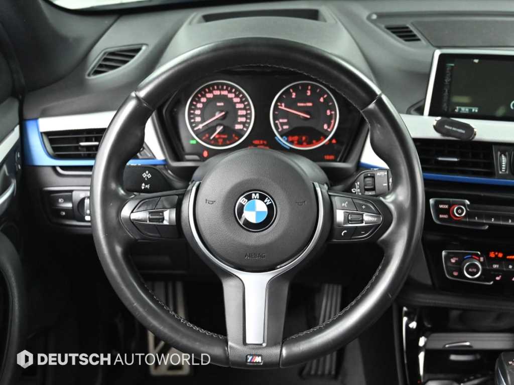 BMW X1 2017 Blanco - Importación desde Corea - HF Imports Iquique - Foto 13