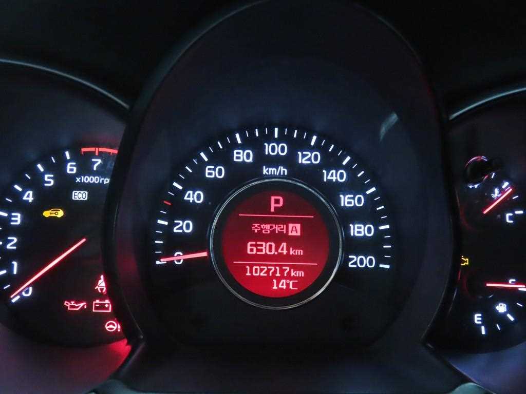 KIA Morning - Vista 8