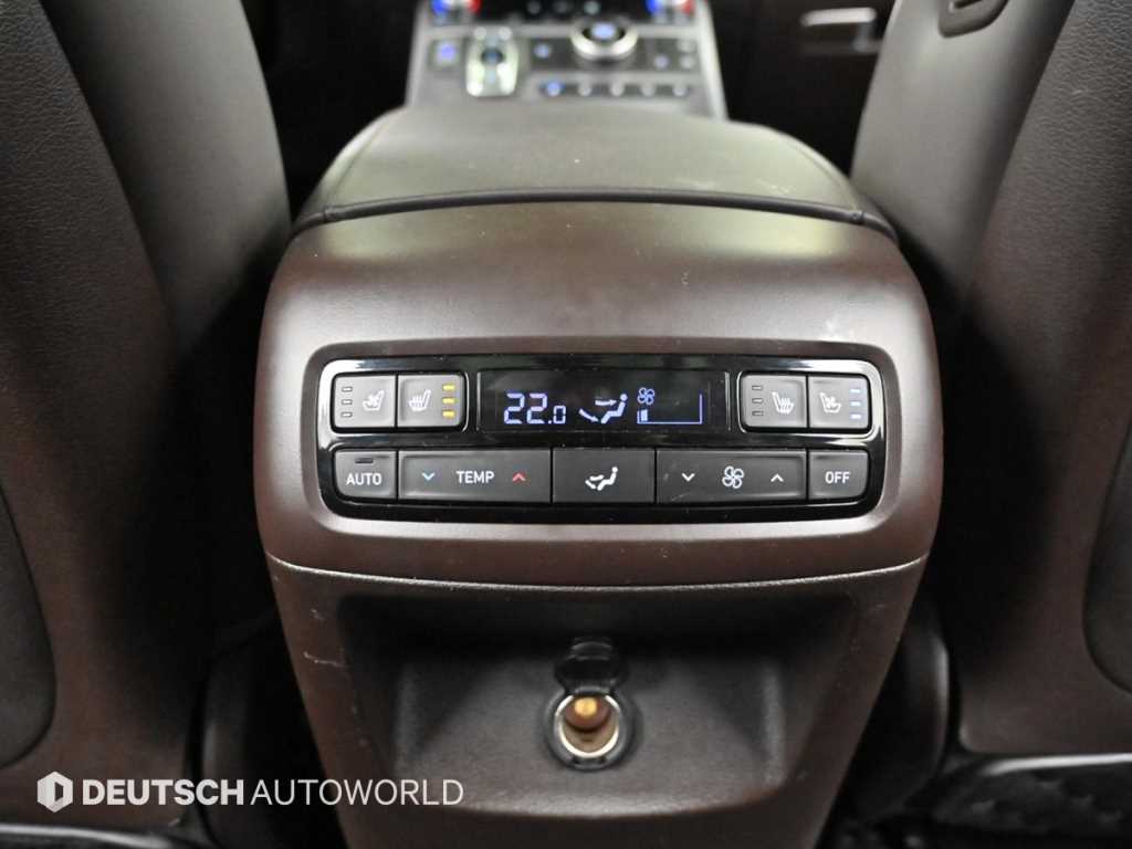 HYUNDAI Palisade 2023 Negro - Importación desde Corea - HF Imports Iquique - Foto 16