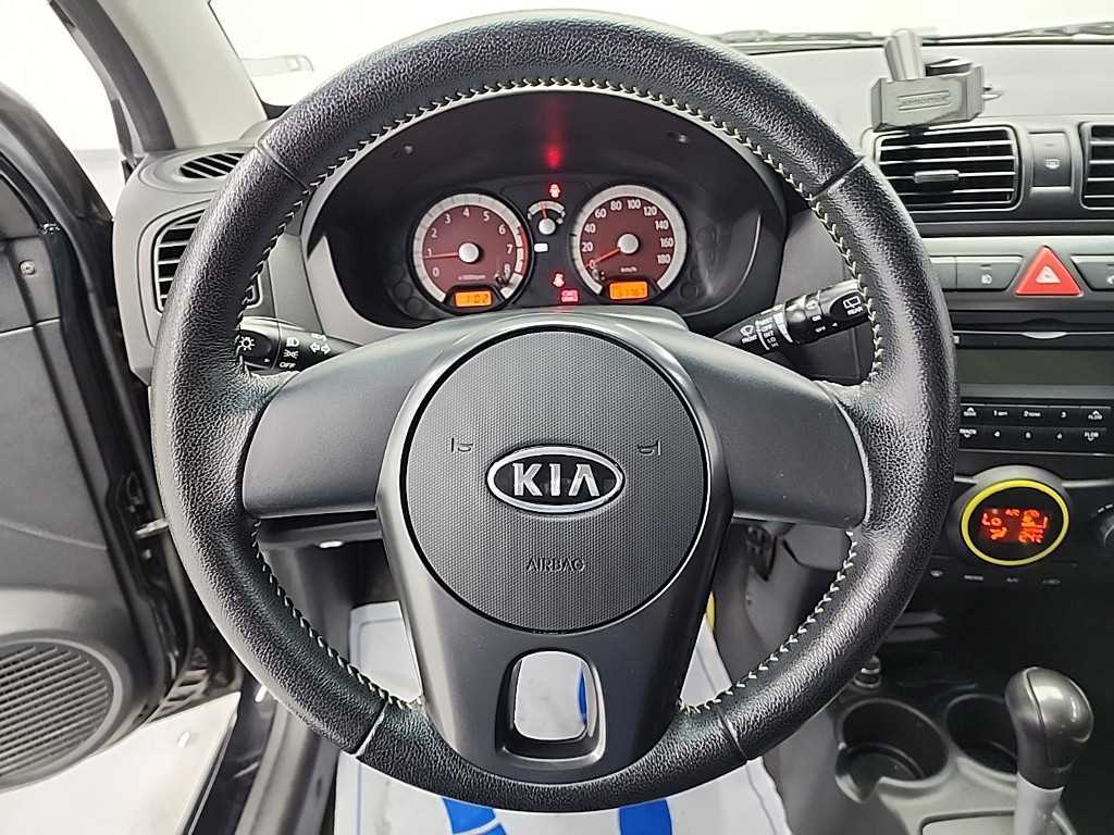 KIA Morning - Vista 9