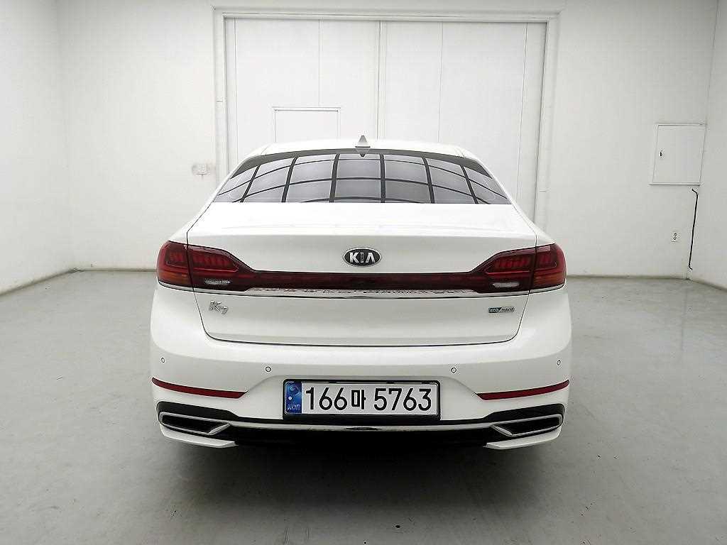 KIA K7 - Vista 3