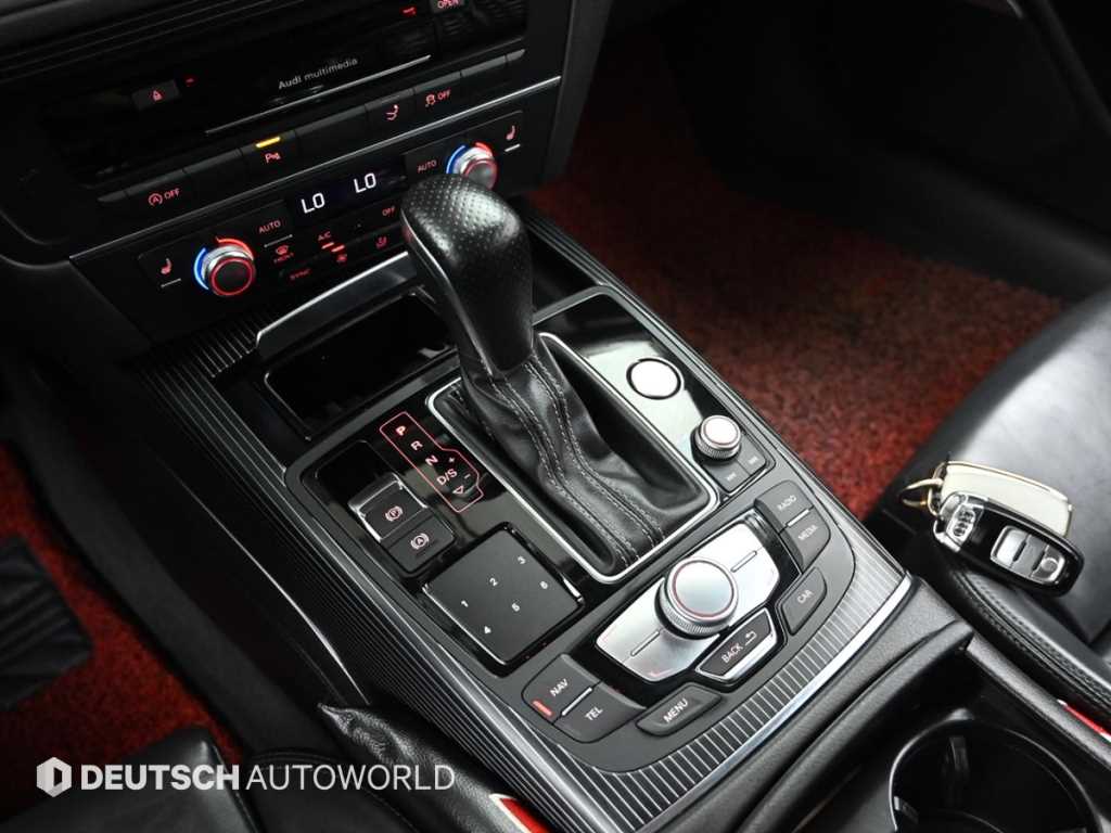 Audi A7 - Vista 9