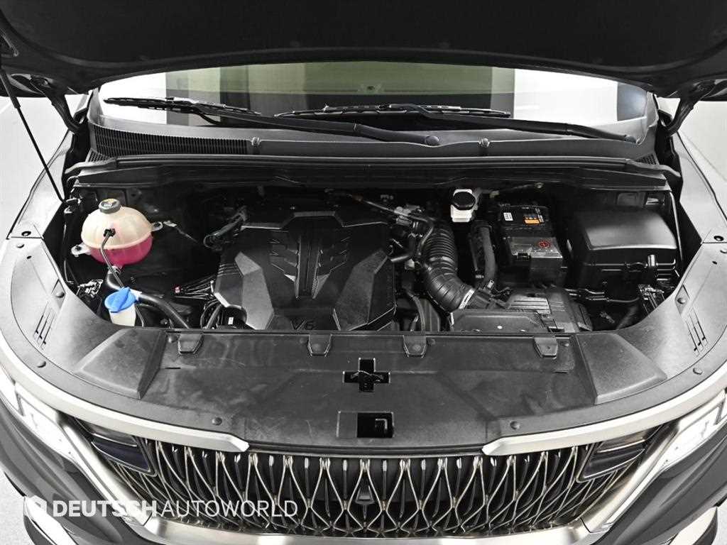 KIA Carnival - Vista 6