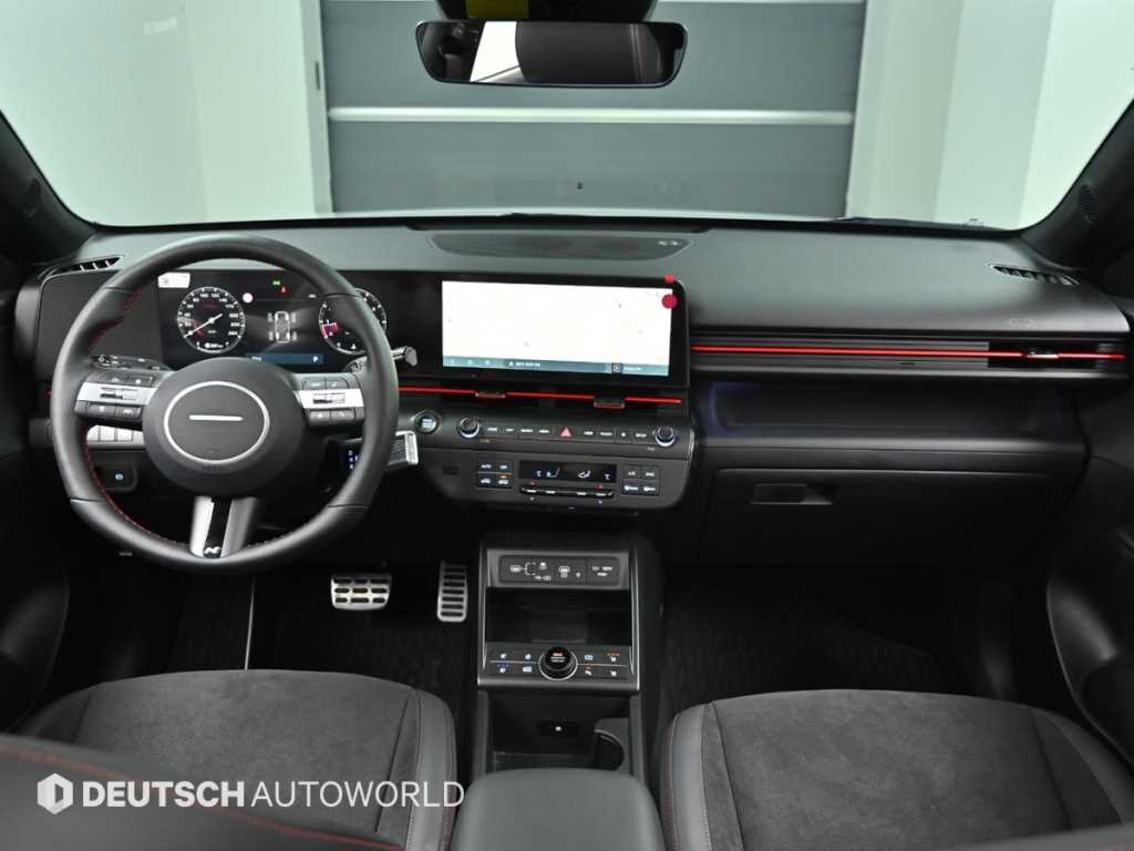 HYUNDAI Kona - Vista 7