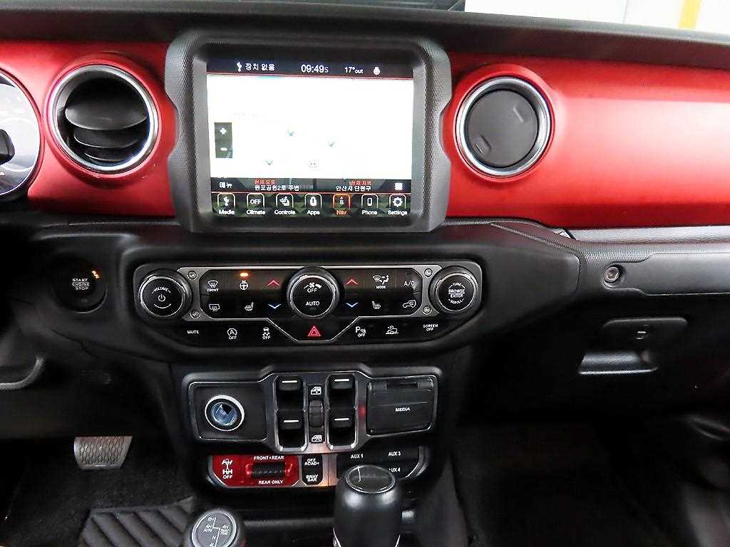 Jeep Gladiator 2021 - Importación desde Corea - HF Imports Iquique - Foto 14