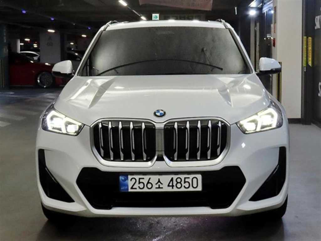 BMW X1 - Vista 2
