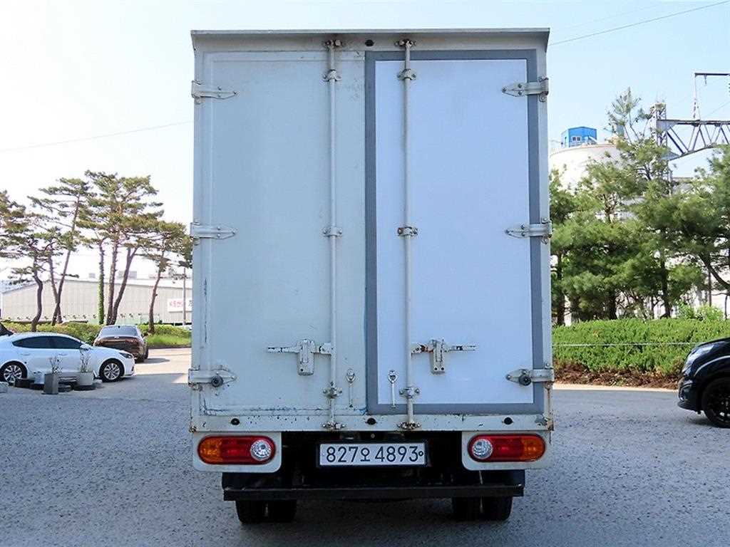Small Truck Normal Box(High Deck) - Vista 4