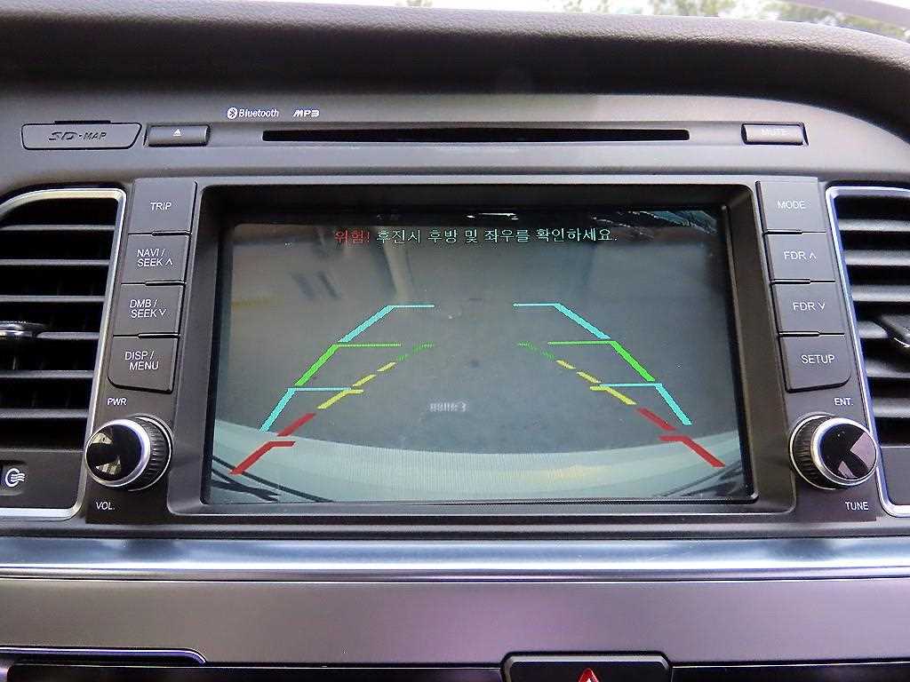 HYUNDAI Sonata 2016 Blanco - Importación desde Corea - HF Imports Iquique - Foto 15