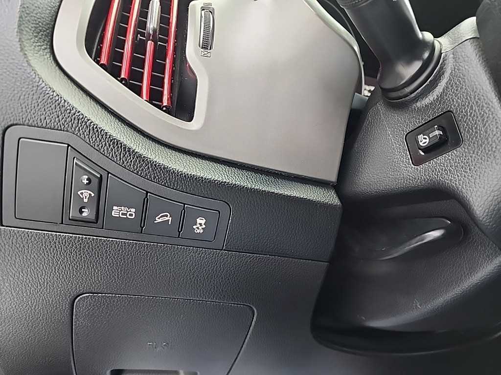 KIA Sportage 2014 Negro - Importación desde Corea - HF Imports Iquique - Foto 17