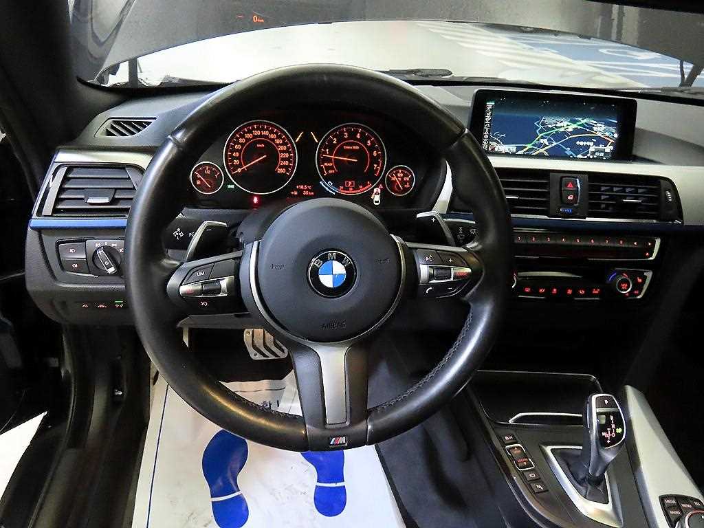 BMW 4 Series - Vista 8