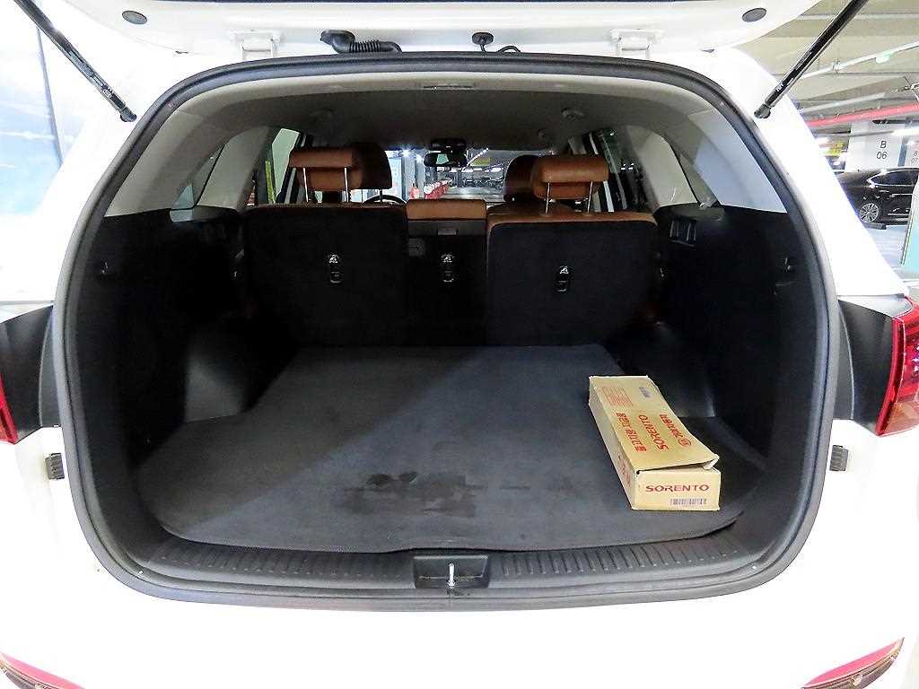 KIA Sorento 2020 Blanco - Importación desde Corea - HF Imports Iquique - Foto 17