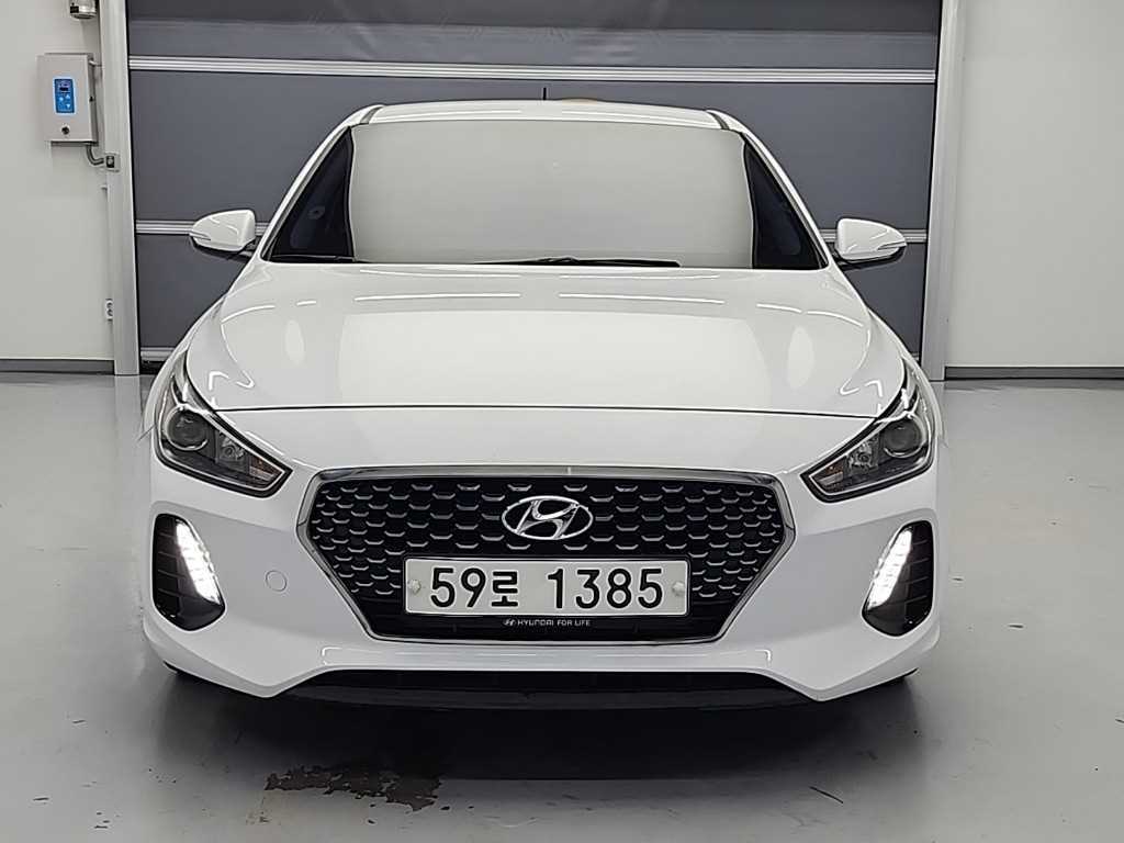 HYUNDAI i30 - Vista 2