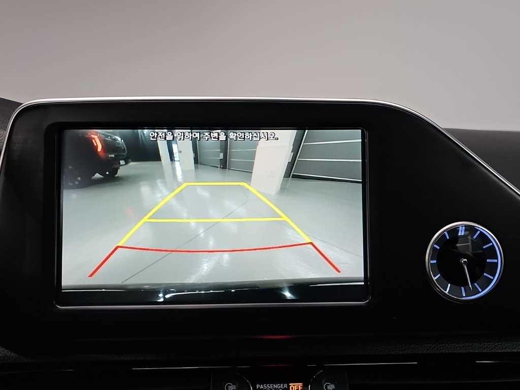 HYUNDAI Grandeur 2017 Negro - Importación desde Corea - HF Imports Iquique - Foto 16