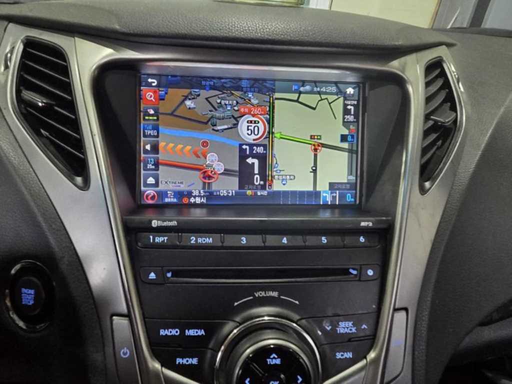 HYUNDAI Grandeur - Vista 7