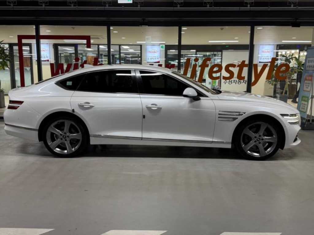 Genesis G80 - Vista 3