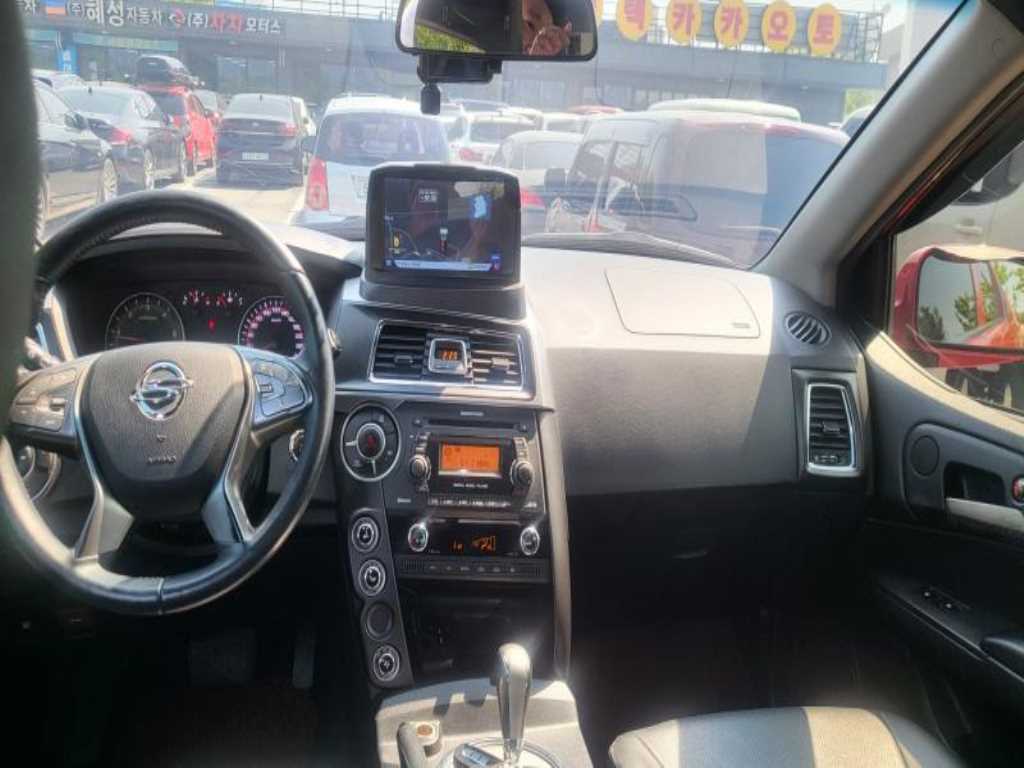 Ssangyong Korando 2017 - Importación desde Corea - HF Imports Iquique - Foto 15