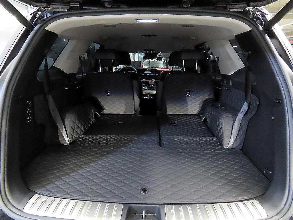 HYUNDAI Palisade 2024 Negro - Importación desde Corea - HF Imports Iquique - Foto 17