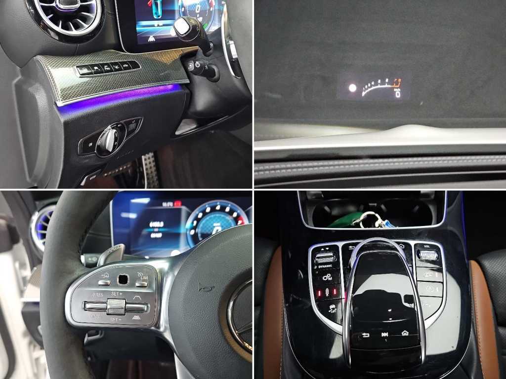 Mercedes Benz E class 2020 Blanco - Importación desde Corea - HF Imports Iquique - Foto 16