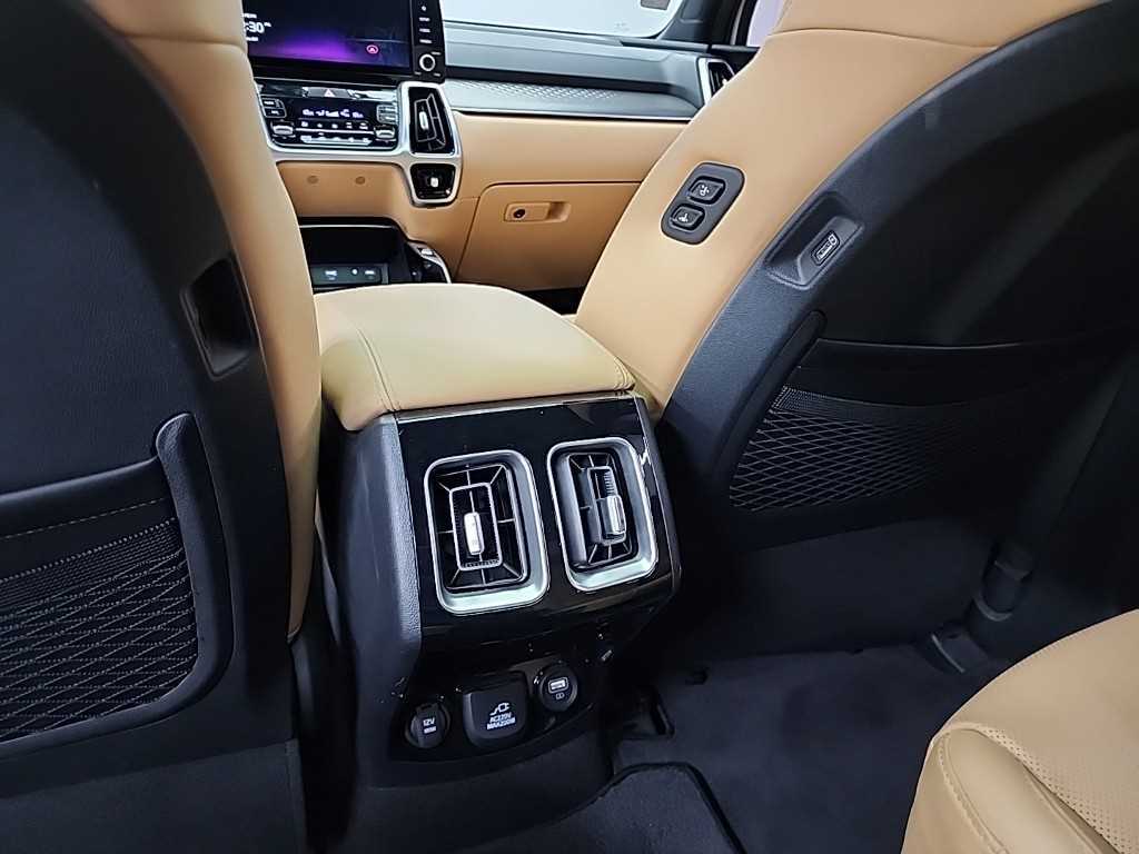 KIA Sorento 2021 Blanco - Importación desde Corea - HF Imports Iquique - Foto 13