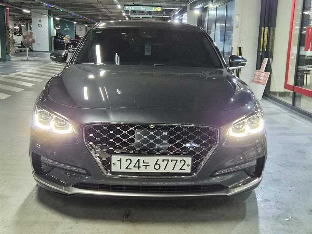 HYUNDAI Grandeur - Vista 2