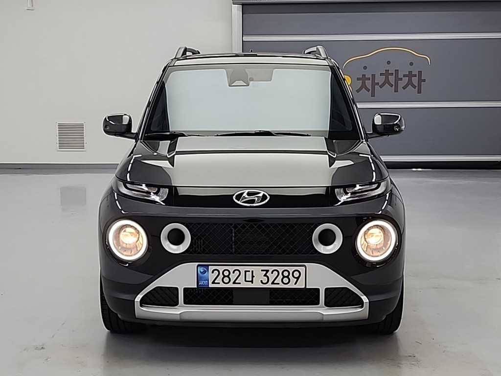 HYUNDAI Casper - Vista 2