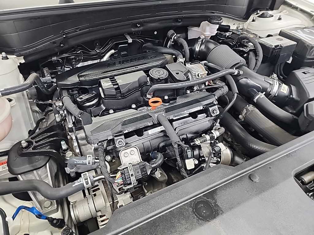 KIA Sportage - Vista 5