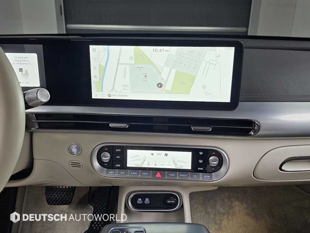 Genesis GV60 2022 Blanco - Importación desde Corea - HF Imports Iquique - Foto 14