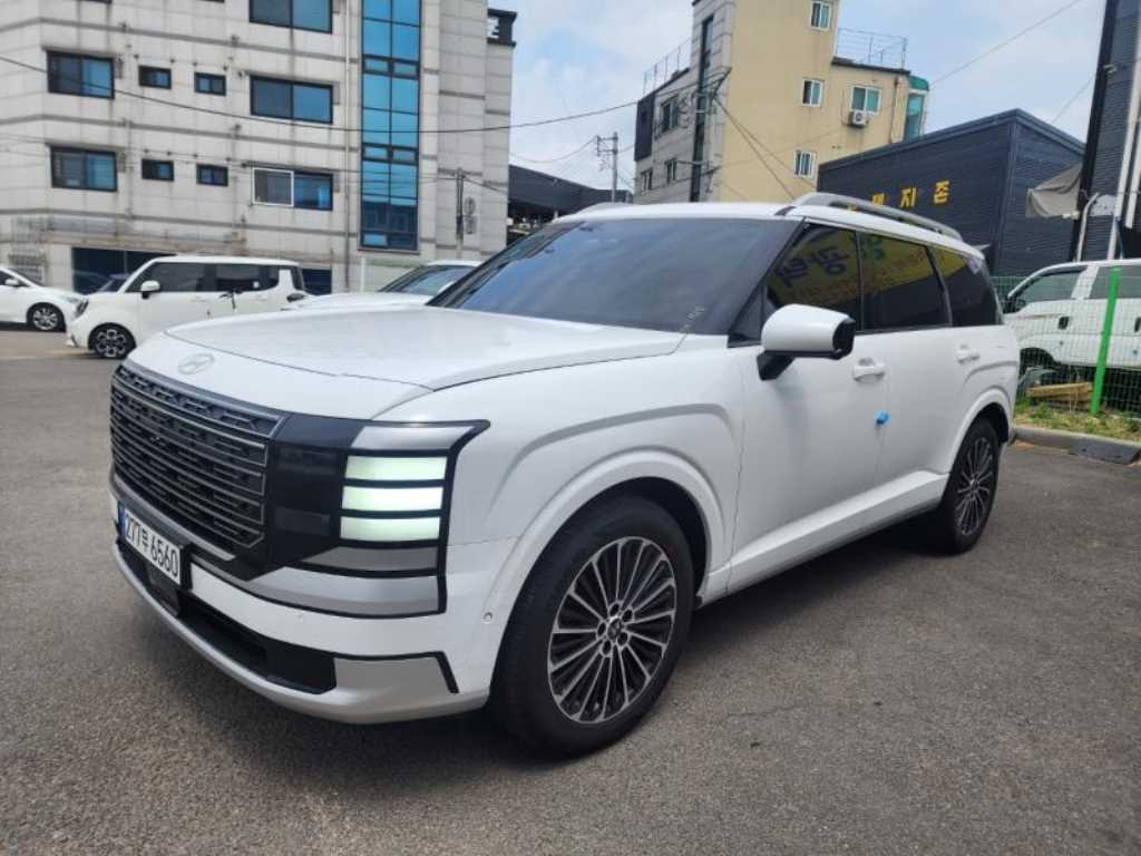 HYUNDAI Palisade - Vista 2