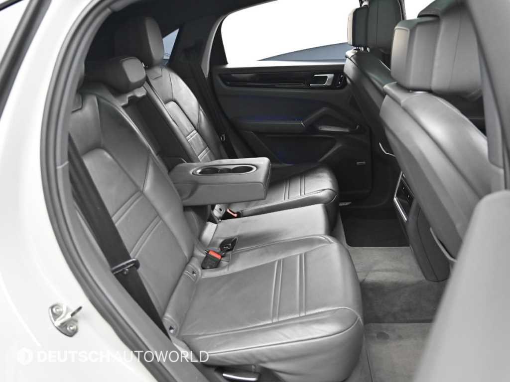 Porsche Cayenne - Vista 12