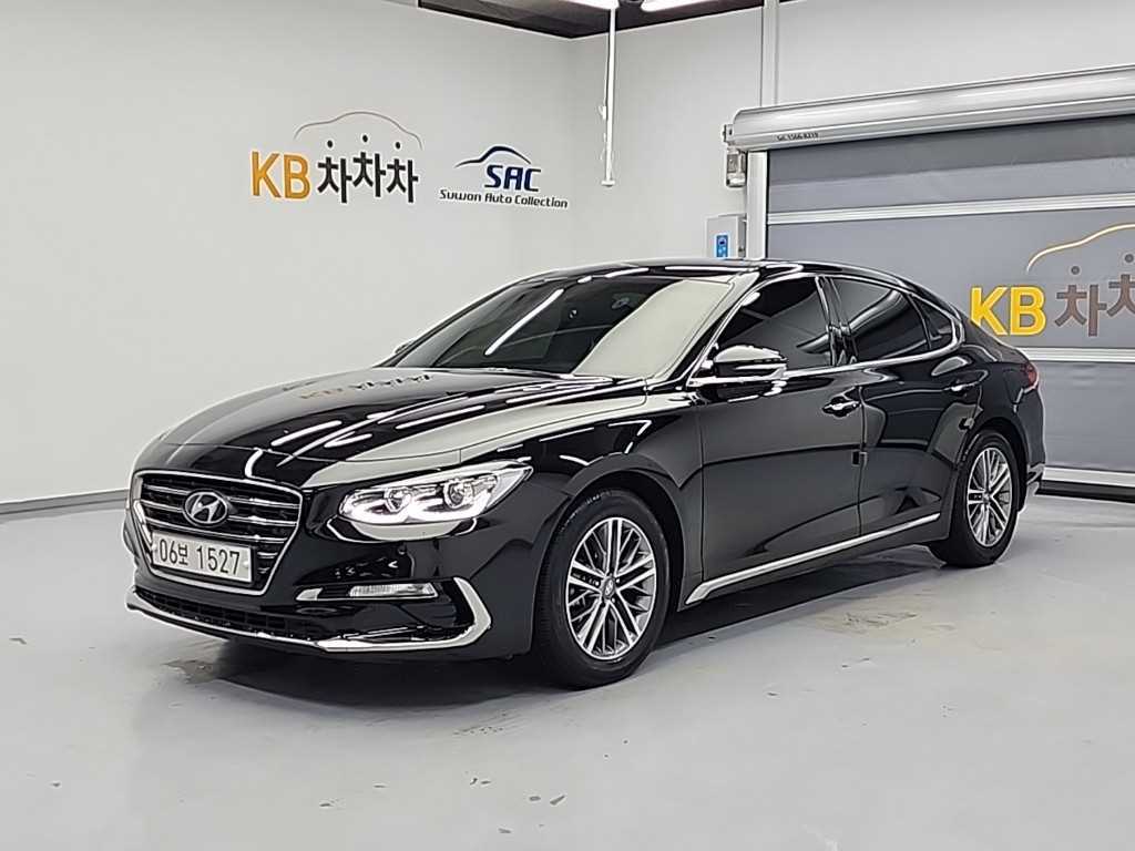 HYUNDAI Grandeur 2018 - Importación desde Corea - HF Imports Iquique - Foto 1