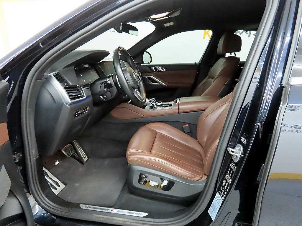BMW X6 - Vista 5