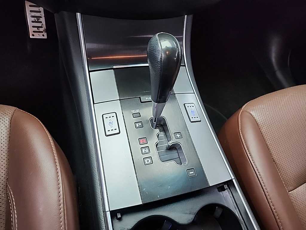 HYUNDAI Veracruz - Vista 8